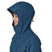 Patagonia Women's Triolet Jacket LMBE detail 1