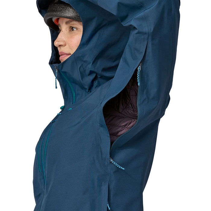Patagonia Women's Triolet Jacket LMBE detail 2
