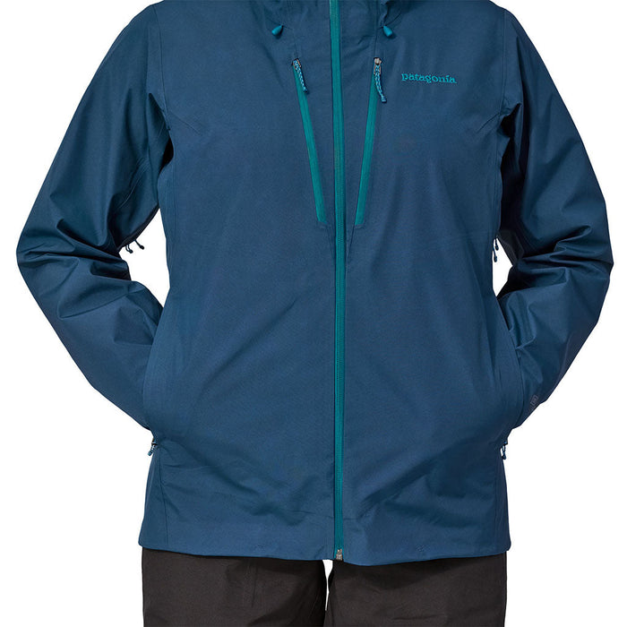 Patagonia Women's Triolet Jacket LMBE detail 5