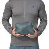 Patagonia Men's Micro Puff Hoody NUVG detail 6