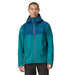 Patagonia Men's Super Free Alpine Jacket BLYB model front