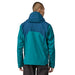 Patagonia Men's Super Free Alpine Jacket BLYB model back