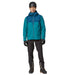 Patagonia Men's Super Free Alpine Jacket BLYB model full