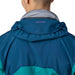 Patagonia Men's Super Free Alpine Jacket BLYB detail 2
