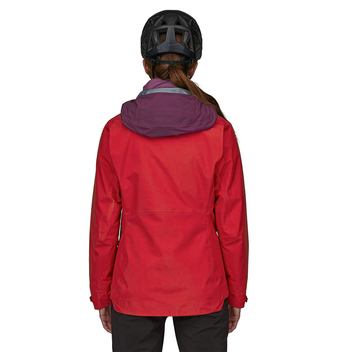 Patagonia Women's Super Free Alpine Jacket - TGRD Back