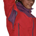 Patagonia Women's Super Free Alpine Jacket - TGRD Detail 3