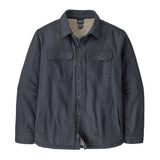 Patagonia Men's Pile Lined Fjord Loft Shirt Jacket