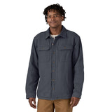 Patagonia Men's Pile Lined Fjord Loft Shirt Jacket — view 2