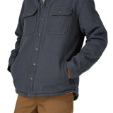 Patagonia Men's Pile Lined Fjord Loft Shirt Jacket — view 3