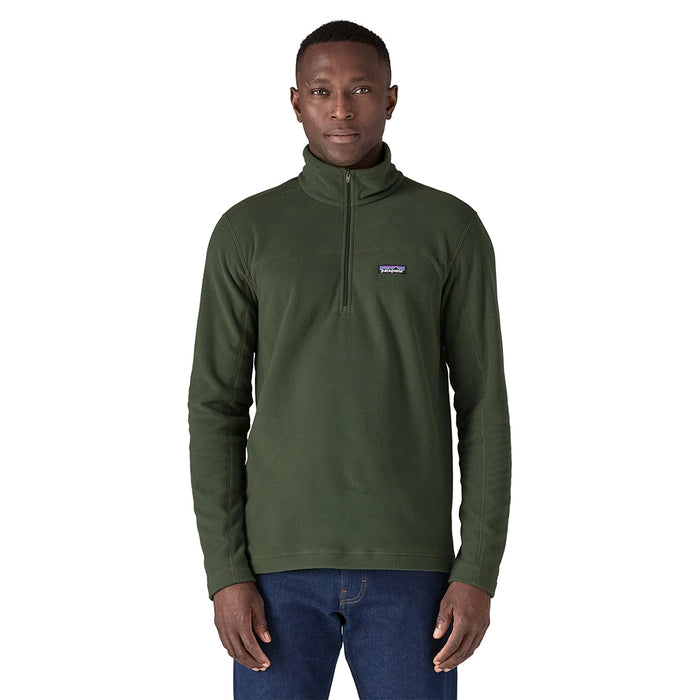 Patagonia Men's Micro D Pullover — Tom's Outdoors