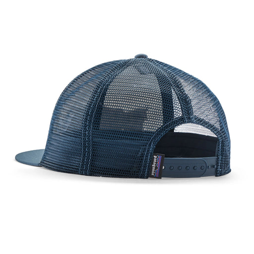 Patagonia Take a Stand Trucker Hat - Wild Water Utility Blue Hero