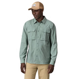 Patagonia Men's Long Sleeve Self Guided Sun Shirt detail 1