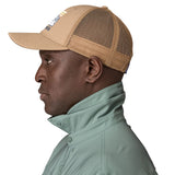 Patagonia Men's Long Sleeve Self Guided Sun Shirt collar detail