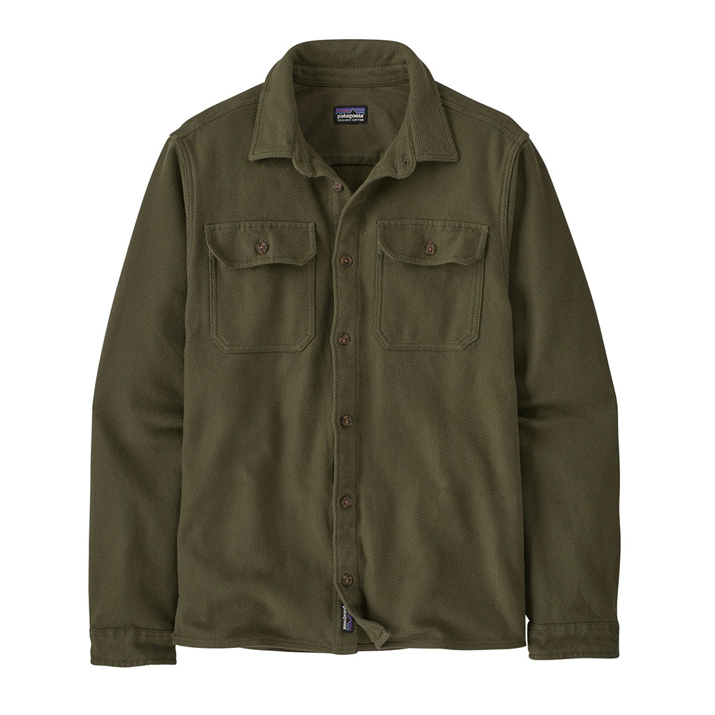 Patagonia Men's Fjord Loft Shirt — view 4