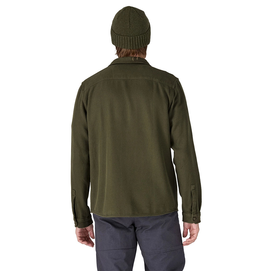 Patagonia Men's Fjord Loft Shirt 42440_BSNG Details 2