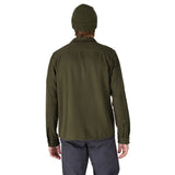 Patagonia Men's Fjord Loft Shirt 42440_BSNG Details 2