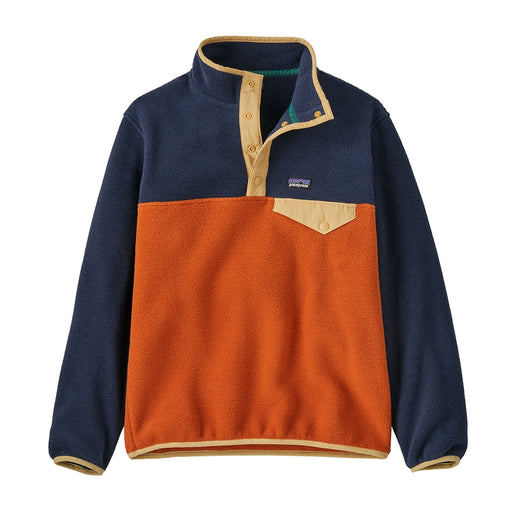 Patagonia Kids' LW Synch Snap-T Pull-Over — Tom's Outdoors