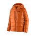 Patagonia Men's Fitz Roy Down Hoody - Redtail Rust