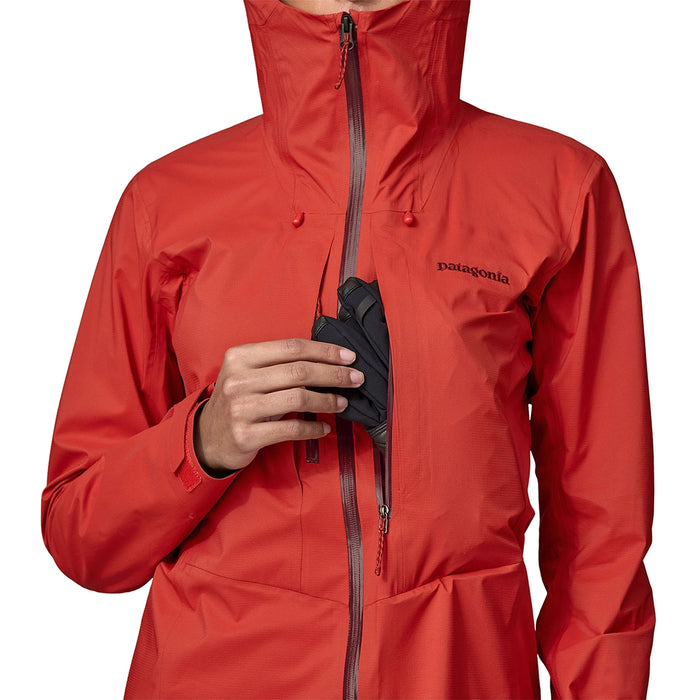 Patagonia Women's M10 Storm Jacket - Details 4