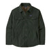 Patagonia Men's Lightweight Insulated Fjord Flannel Shirt