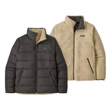Patagonia Men's Reversible Silent Down Jacket