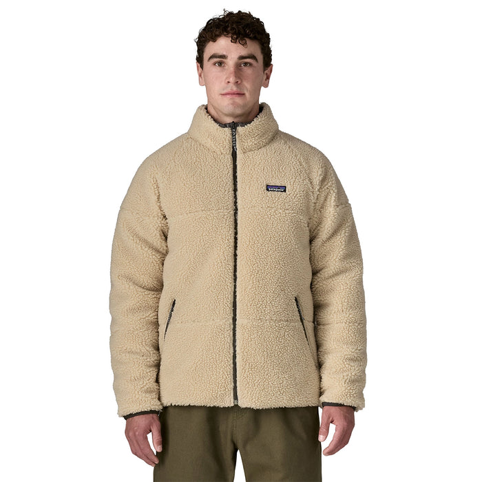 Patagonia Men's Reversible Silent Down Jacket