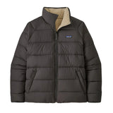 Patagonia Men's Reversible Silent Down Jacket — view 2