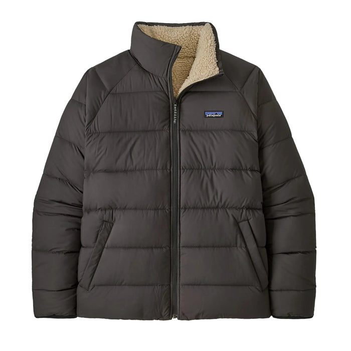 Patagonia Men's Reversible Silent Down Jacket