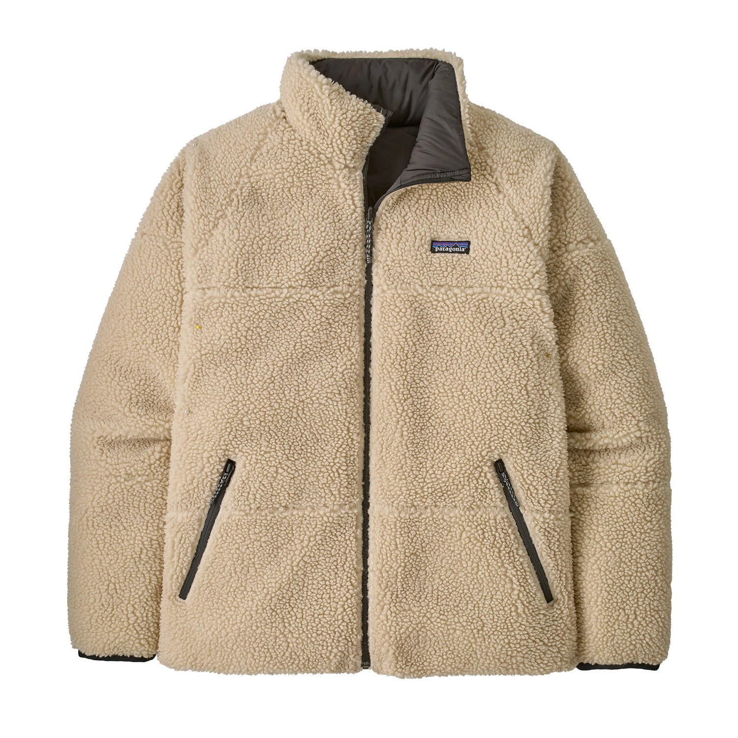 Patagonia Men's Reversible Silent Down Jacket — view 3