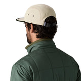 Patagonia Graphic Maclure Hat - Fitz Roy Massif: Snowmelt Blue — view 3