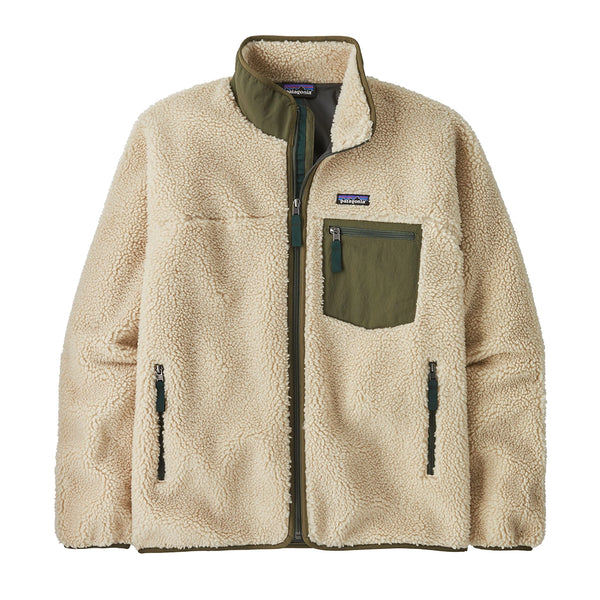 Patagonia Men's Classic Retro-X Jacket — Tom's Outdoors