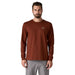 Patagonia Men's Long Sleeve Driftways Organic T-Shirt — view 3