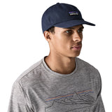 Patagonia P-6 Label Trad Cap - Canopy Green — view 2