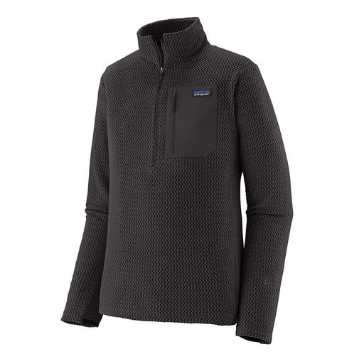 Patagonia Men's R1 Air Zip Neck - 40246_BLK Hero