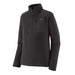 Patagonia Men's R1 Air Zip Neck - 40246_BLK Hero