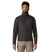 Patagonia Men's R1 Air Zip Neck - 40246_BLK Details 1