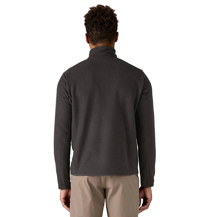 Patagonia Men's R1 Air Zip Neck - 40246_BLK Details 3