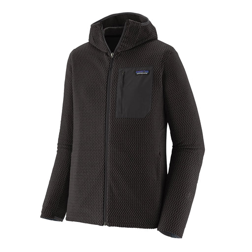 Patagonia Men's R1 Air Full-Zip Hoody - 40256_BLK