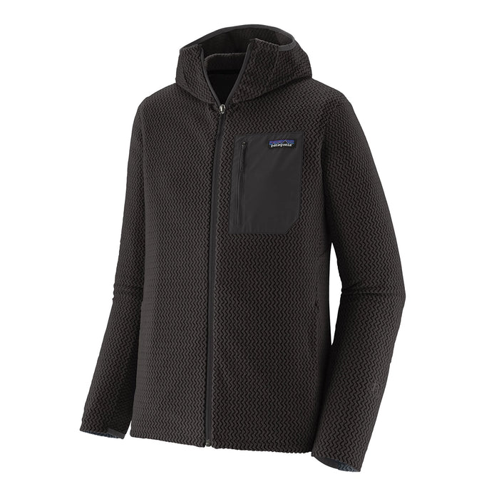 Patagonia Men's R1 Air Full-Zip Hoody - 40256_BLK