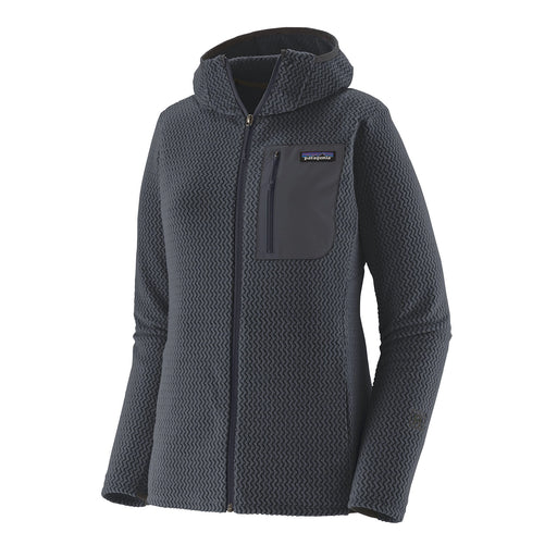 Patagonia Women's R1 Air Full-Zip Hoody - Smolder Blue