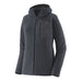 Patagonia Women's R1 Air Full-Zip Hoody - Smolder Blue