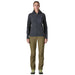 Patagonia Women's R1 Air Full-Zip Hoody - Smolder Blue — view 6