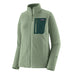 Patagonia Women's R1 Air Jacket - 40280_ELGR Hero