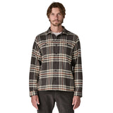 Patagonia Men's Fjord Flannel Shirt — view 3