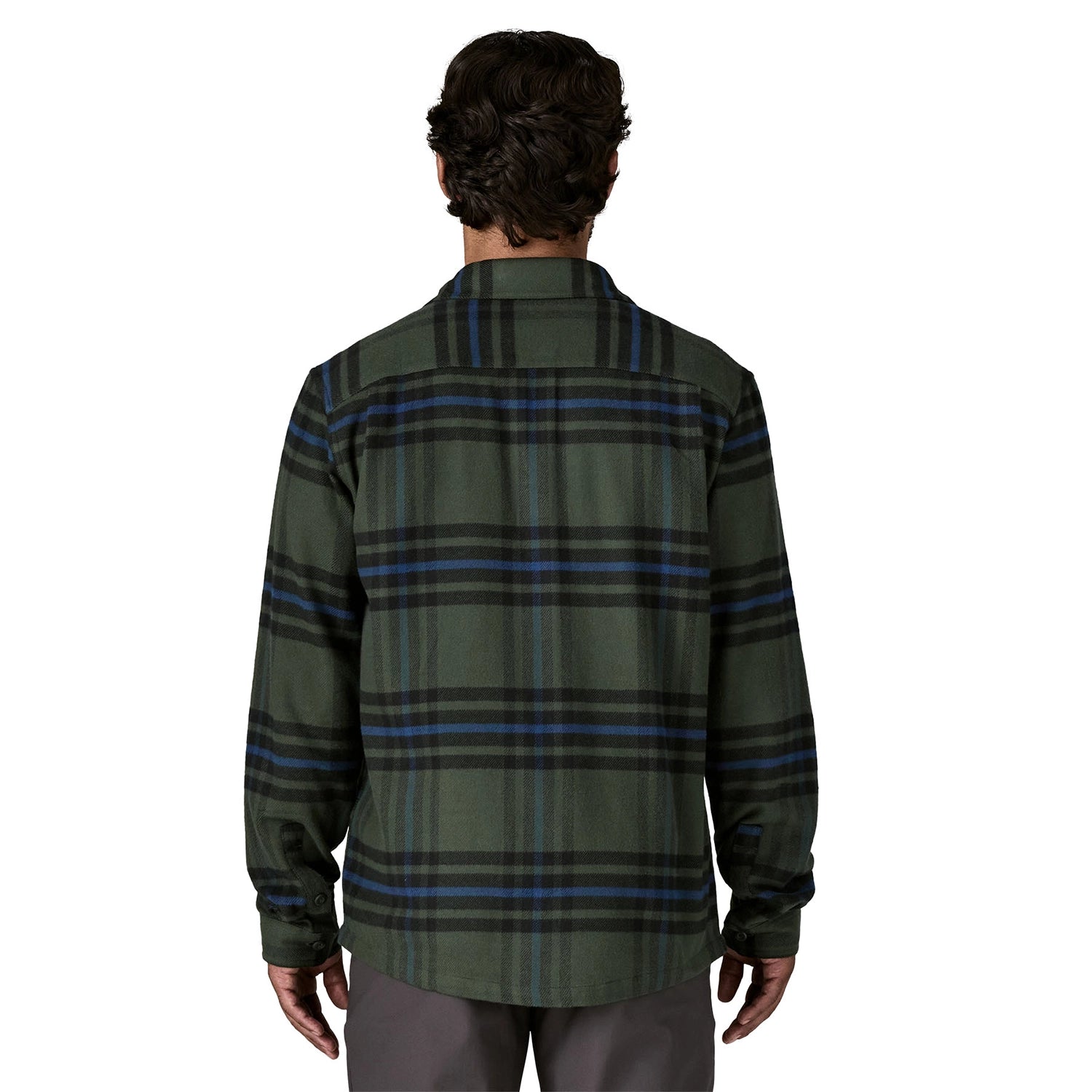 Patagonia Men's Fjord Flannel Shirt — view 7