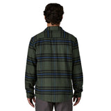 Patagonia Men's Fjord Flannel Shirt — view 7