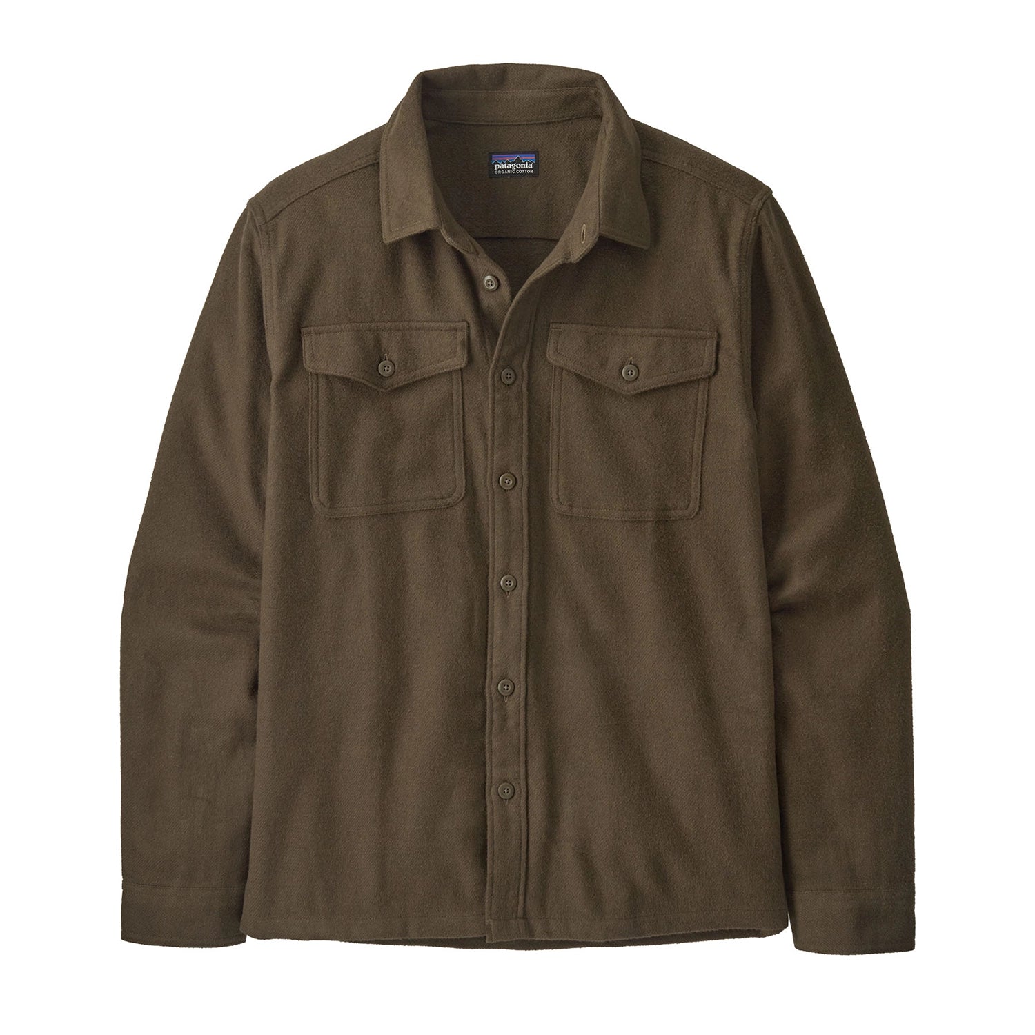 Patagonia Men's Fjord Flannel Shirt — view 8