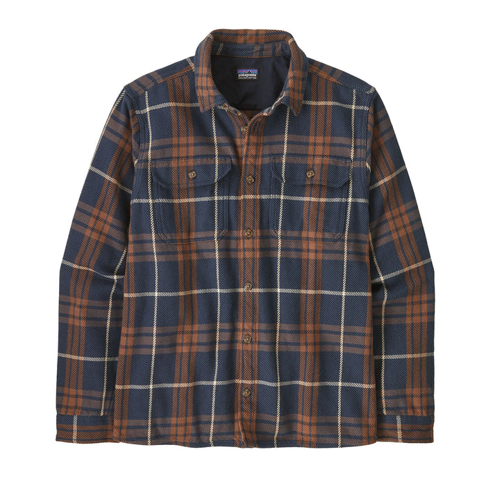 Patagonia Men's Fjord Loft Shirt — Tom's Outdoors