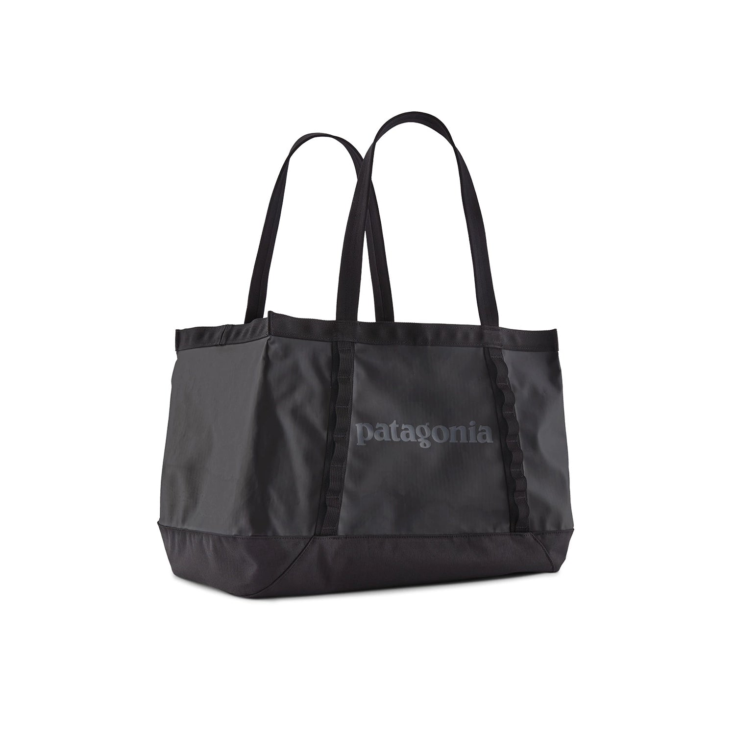 Patagonia Black Hole Tote 25L - Black w/Black