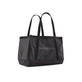 Patagonia Black Hole Tote 25L - Black w/Black